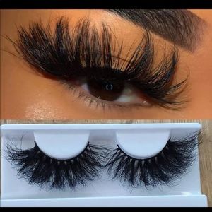3D mink eyelashes